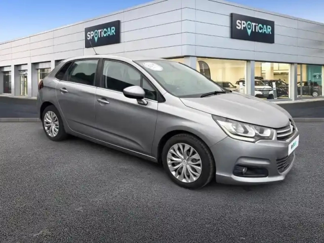 Citroën C4 bluehdi 110 s&amp;s bvm6 live pack business — photo 29