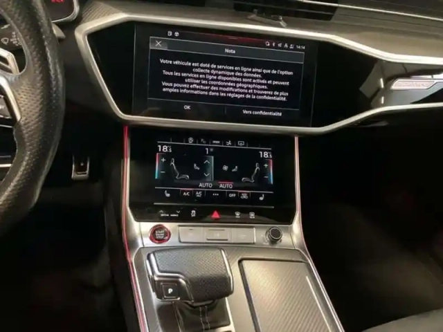 Audi A7 sportback v8 4.0 tfsi 600 tiptronic 8 quattro — photo 10