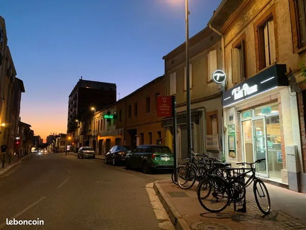 Fonds de commerce Tutti Pizza Jean Rieux