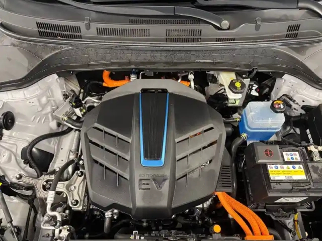 Hyundai Kona electrique 39 kwh - 136 ch — photo 27