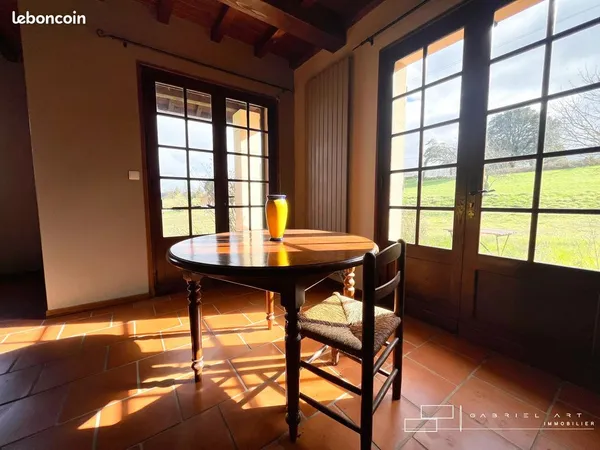 Maison 3 pièces 125 m²