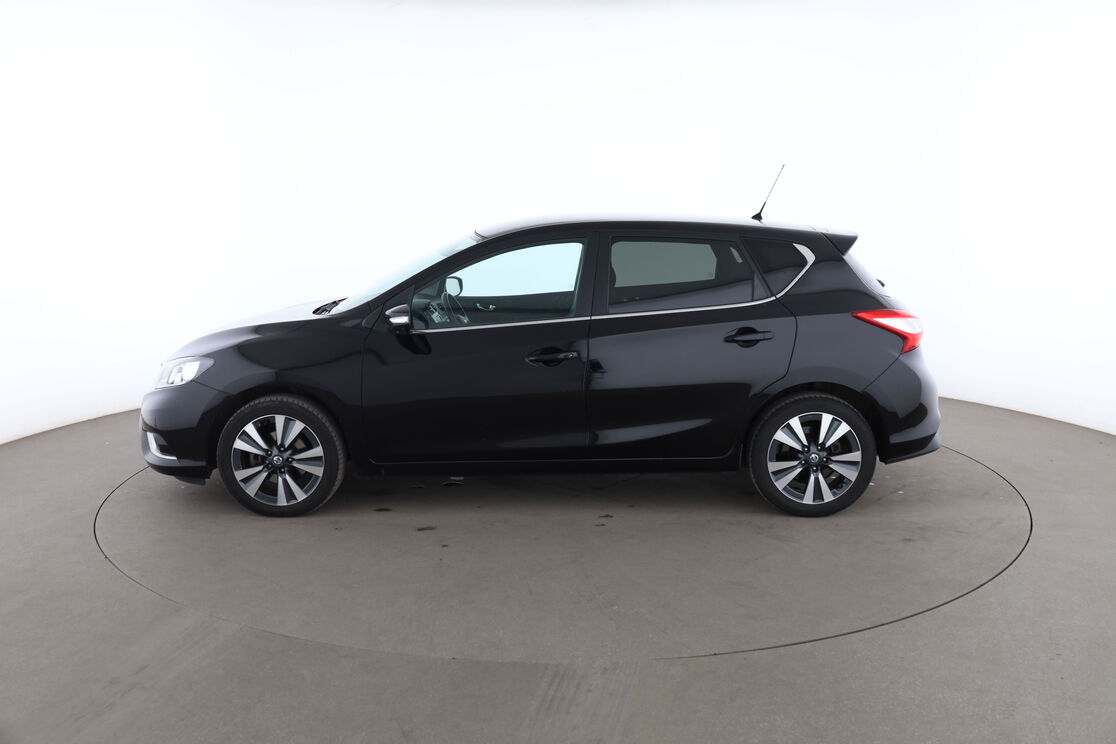 Nissan Pulsar 1.2 DIG-T N-Connecta — photo 2