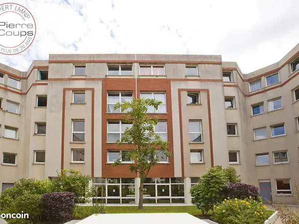 Appartement 1 pièce 18 m²