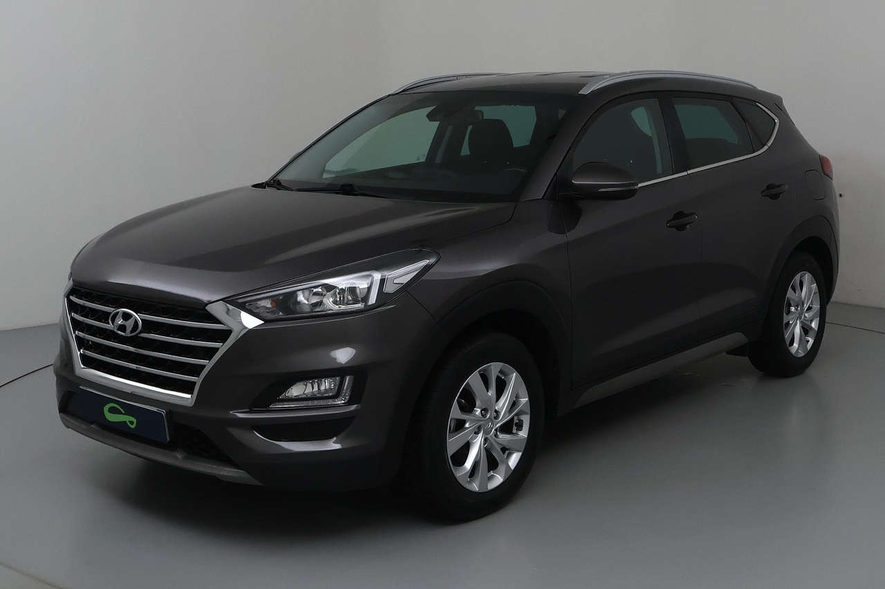 Hyundai Tucson — photo 1