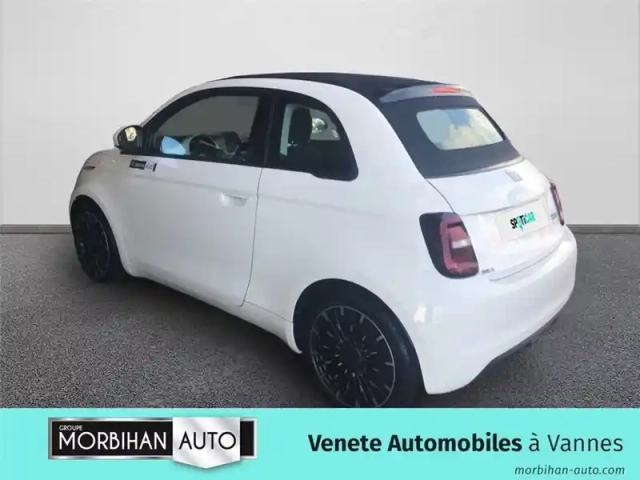 Fiat 500 c e 95 ch — photo 7