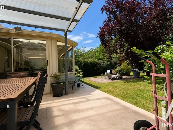 Maison familiale 7 pièces 129 m²