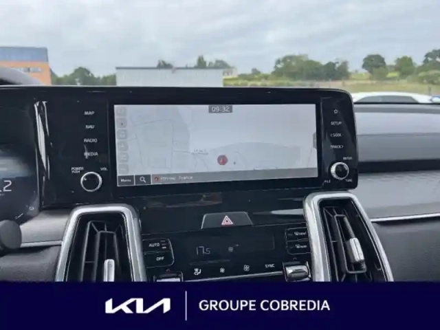 Kia Sorento 1.6 t-gdi 265ch phev design bva6 4x4 7 places — photo 8