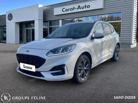 Ford Kuga 2.5 duratec 225ch phev st-line x bva