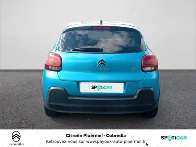 Citroën C3 1.2 puretech 110ch s&amp;s shine 120-123g — photo 5
