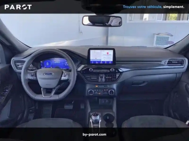 Ford Kuga 2.5 duratec 225ch phev st-line x bva — photo 26