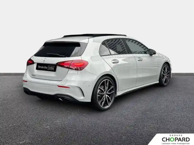 Mercedes Classe A 200 d — photo 3