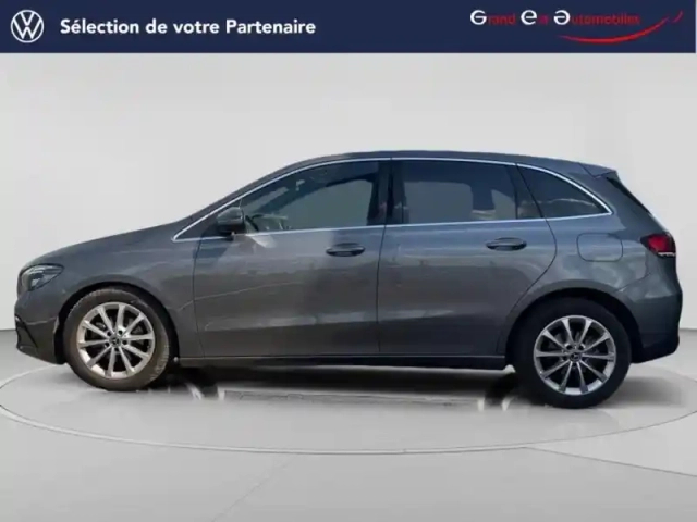 Mercedes Classe B 180 136ch progressive line edition 7g-dct 7cv — photo 2