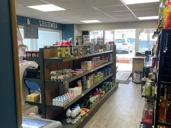 Vente fond de commerce supérette ou pas de porte