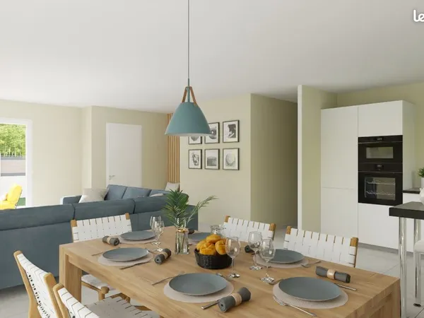 Maison 5 pièces 89 m²