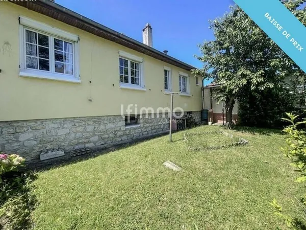 Maison 4 pièces 75 m²