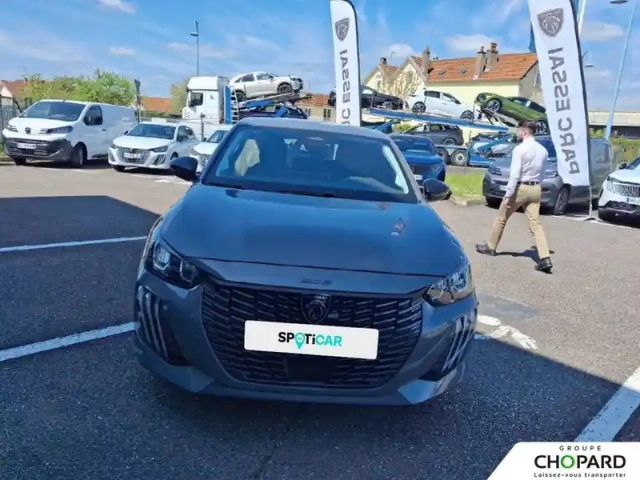 Peugeot 208 electrique 54 kwh 156ch — photo 2