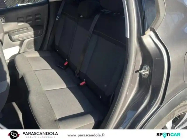 Citroën C3 1.5 bluehdi 100ch s&amp;s shine e6.d — photo 10