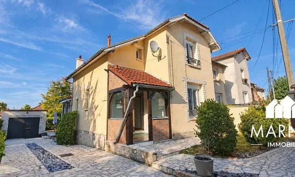 Maison 5 pièces 105 m²