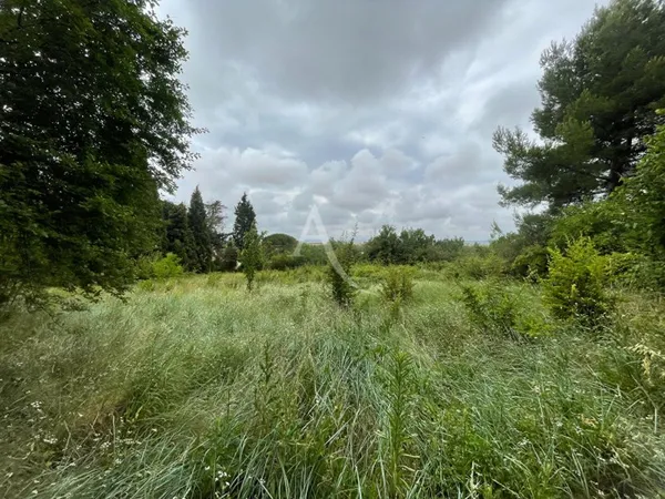 Terrain Villepinte 1164 m2