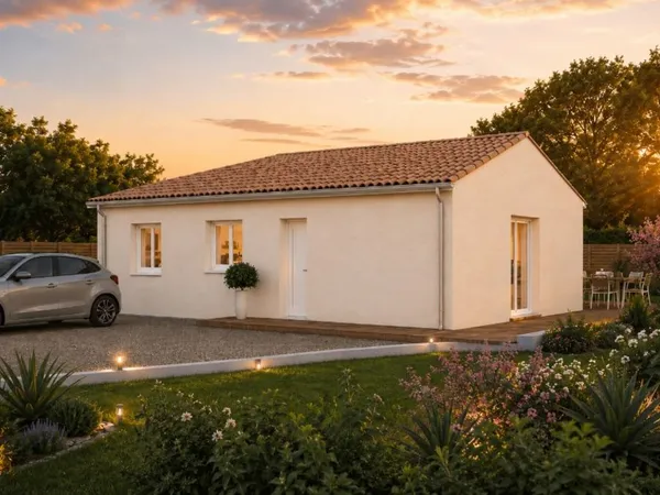 Maison 3 pièces 85 m²