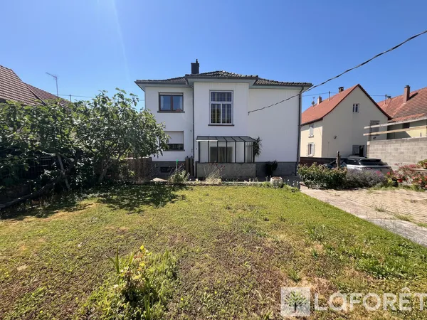 Appartement 4 pièces 142 m²