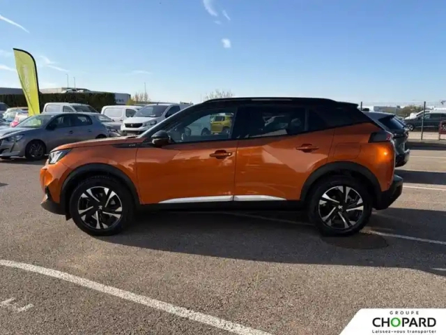 Peugeot 2008 bluehdi 130 s&amp;s eat8 — photo 68
