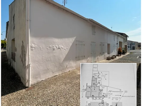 Maison 85m2