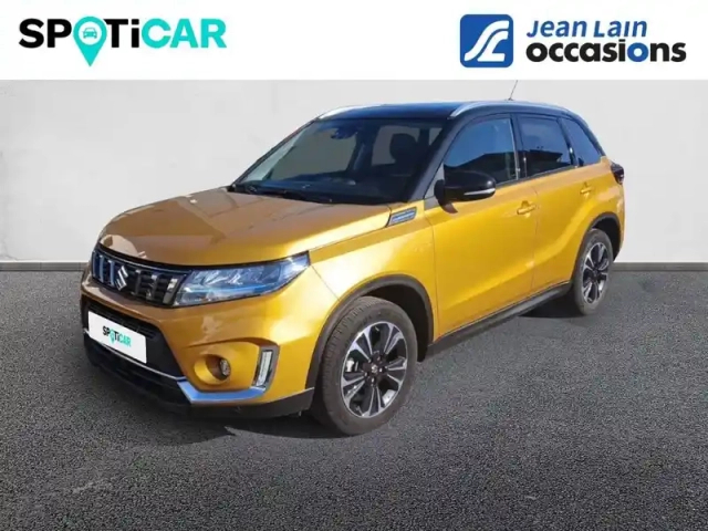 Suzuki Vitara 1.5 dualjet allgrip hybrid auto