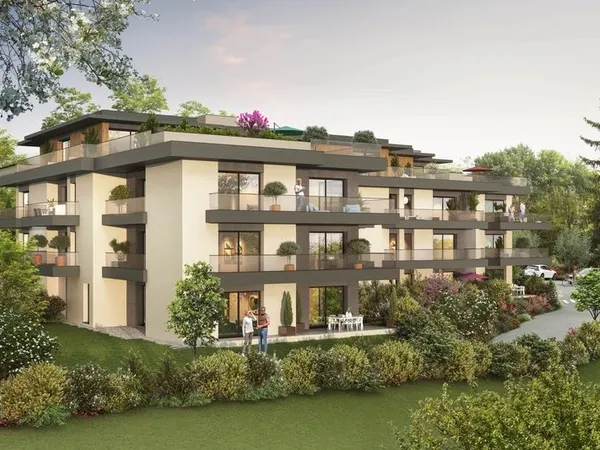 Appartement à vendre 4 pièces attique VETRAZ MONTHOUX (74)