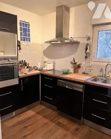 Appartement 2 pièces 50 m²
