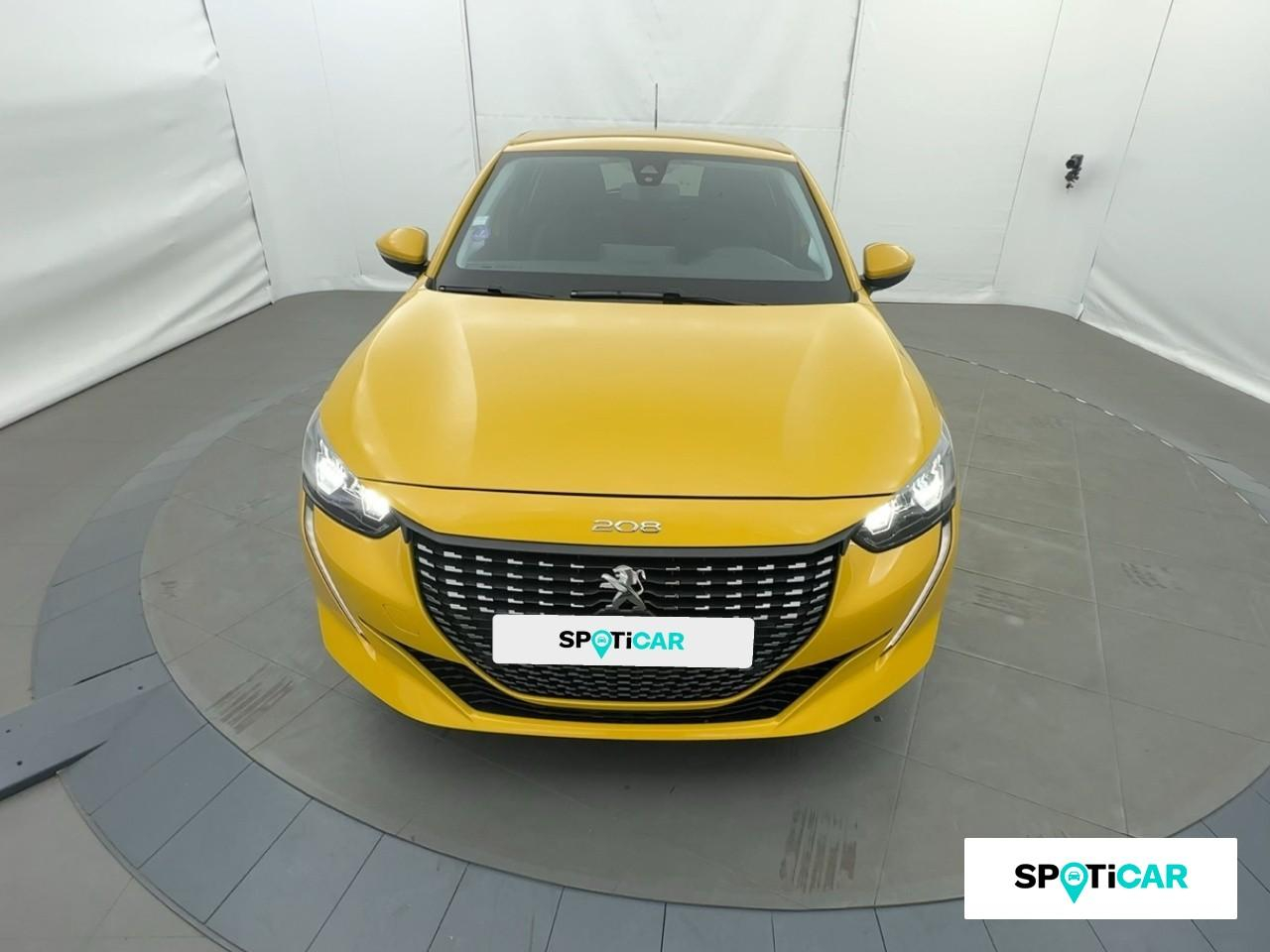 Peugeot 208 1.2 puretech 75ch s&s style — photo 2