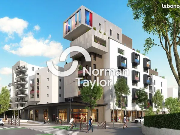 Local commercial 129 m²