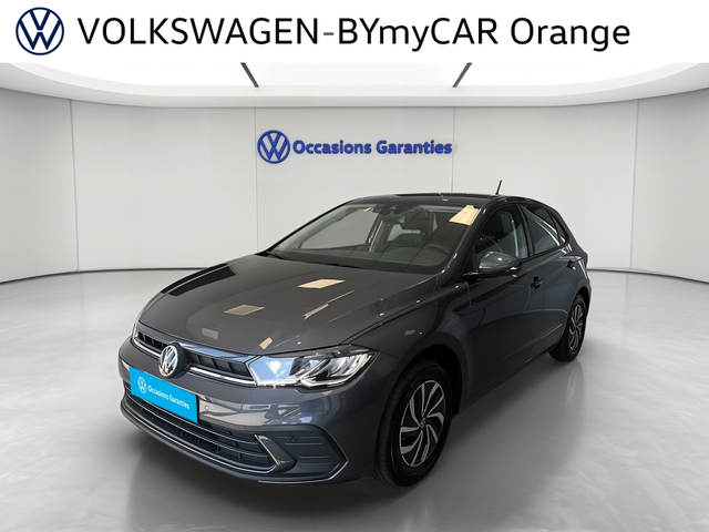 Volkswagen Polo 1.0 TSI 95 S&amp;S BVM5