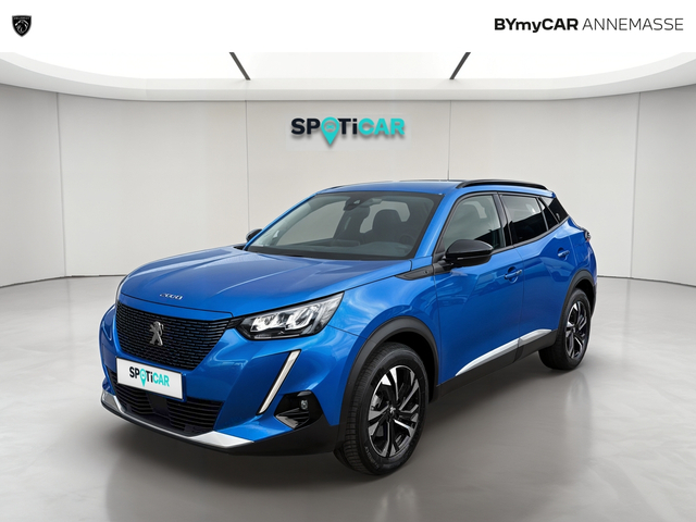 Peugeot 2008 Electrique 136 ch