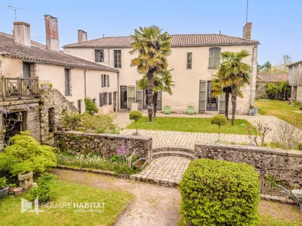 Maison 8 pièces