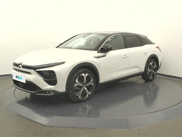 Citroën C5 X hybride rechargeable 225 s&s e-eat8 shine pack