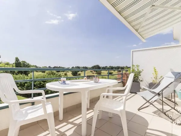 Appartement 2 pièces 38 m²