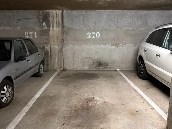 Parking Bois de la Grille