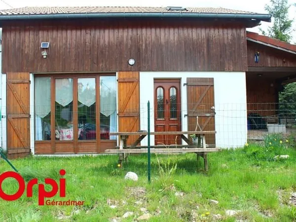 Maison 4 pièces 58 m²