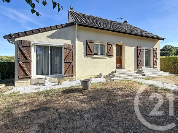 Maison 5 pièces 141 m²