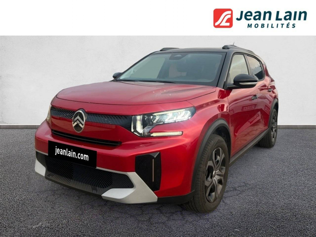 Citroen C3 Aircross Turbo 100 BVM6 Plus
