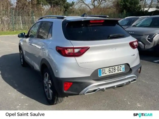 Kia Stonic 1.0 t-gdi 100ch gt line — photo 7