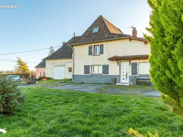 Maison 4 pièces 125 m²