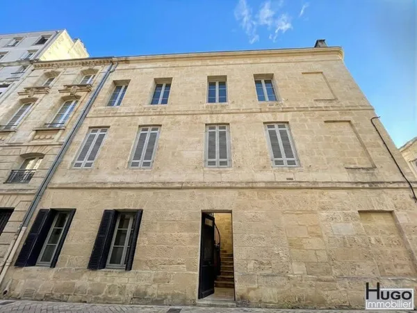 Immeuble 165 m²