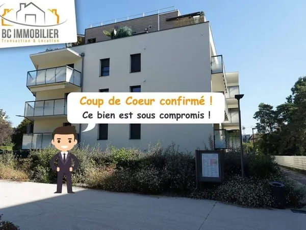 Appartement 3 pièces 65 m²