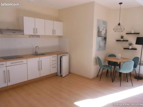 Appartement 2 pièces 36 m²