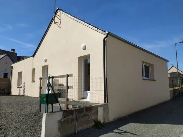 Maison de 2022 de plein pied