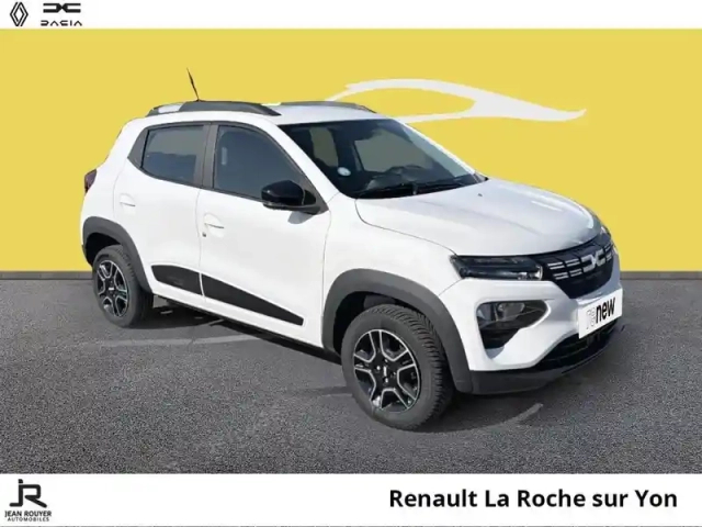 Dacia Spring 45ch essential — photo 17