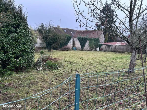 Terrain constructible