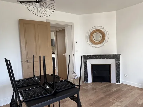 Appartement 2 pièces 43 m²